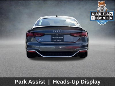 2023 Audi RS 5 Sportback 2.9T