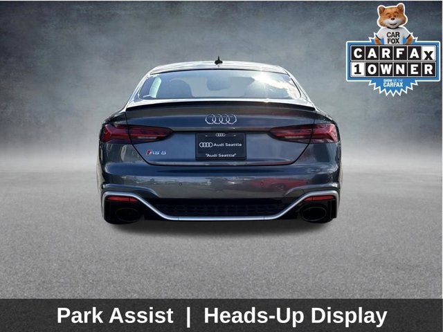 2023 Audi RS 5 Sportback 2.9T