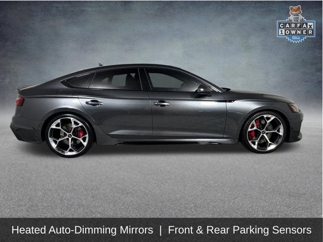 2024 Audi RS 5 Sportback 2.9T