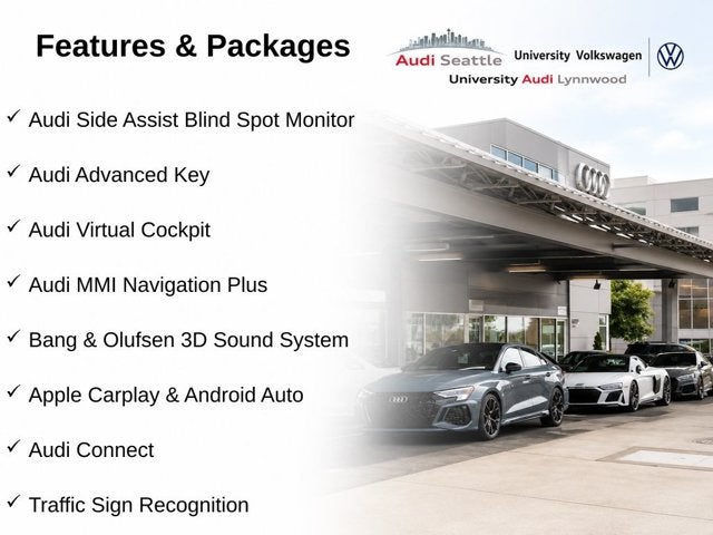 2024 Audi RS 5 Sportback 2.9T