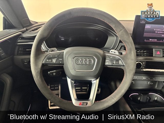 2024 Audi RS 5 Sportback 2.9T