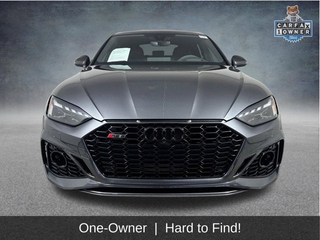 2024 Audi RS 5 Sportback 2.9T