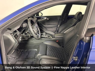 2023 Audi RS 5 Sportback 2.9T