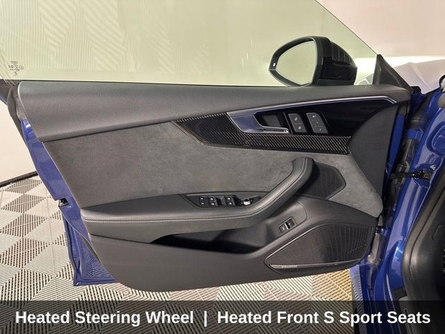 2023 Audi RS 5 Sportback 2.9T