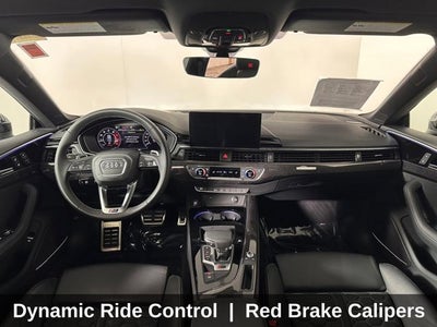 2023 Audi RS 5 Sportback 2.9T