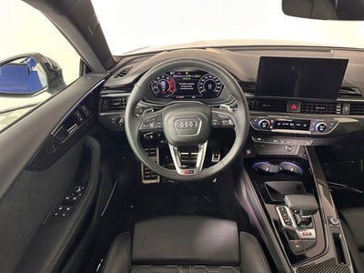 2023 Audi RS 5 Sportback 2.9T