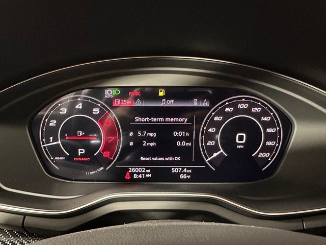 2023 Audi RS 5 Sportback 2.9T