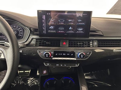 2023 Audi RS 5 Sportback 2.9T