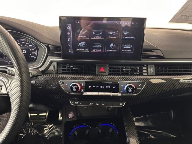 2023 Audi RS 5 Sportback 2.9T