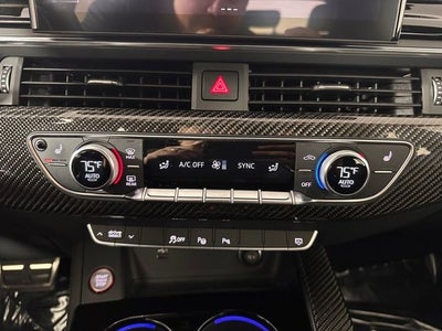 2023 Audi RS 5 Sportback 2.9T