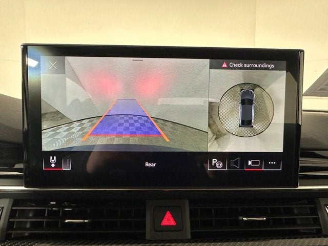 2023 Audi RS 5 Sportback 2.9T