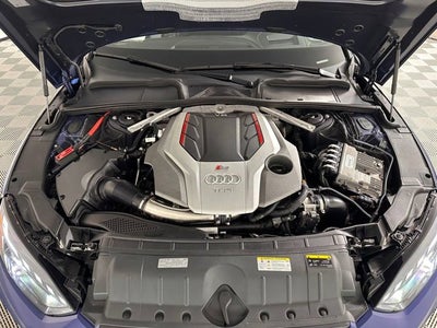 2023 Audi RS 5 Sportback 2.9T