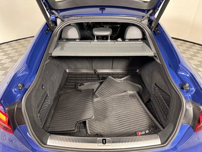 2023 Audi RS 5 Sportback 2.9T