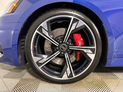 2023 Audi RS 5 Sportback 2.9T