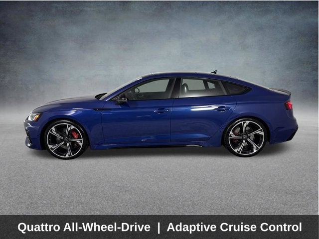 2023 Audi RS 5 Sportback 2.9T