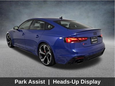 2023 Audi RS 5 Sportback 2.9T