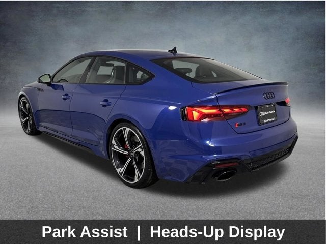 2023 Audi RS 5 Sportback 2.9T