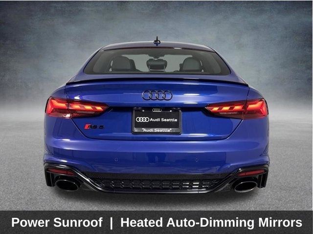 2023 Audi RS 5 Sportback 2.9T