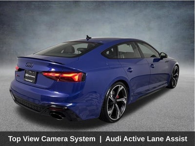 2023 Audi RS 5 Sportback 2.9T