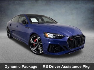 2023 Audi RS 5 Sportback 2.9T