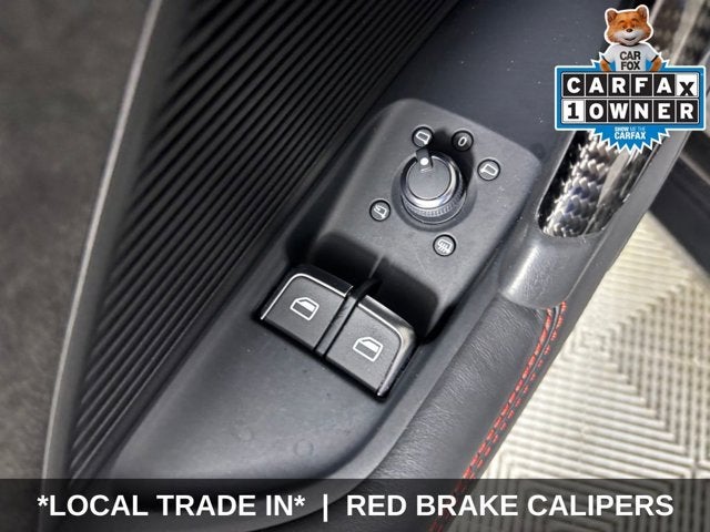 2018 Audi TT RS 2.5T