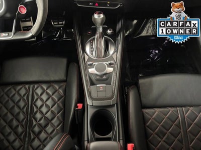 2018 Audi TT RS 2.5T