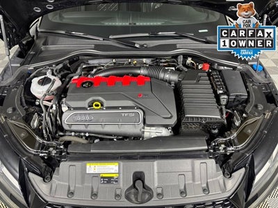 2018 Audi TT RS 2.5T