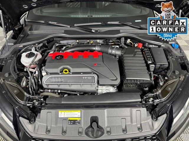 2018 Audi TT RS 2.5T