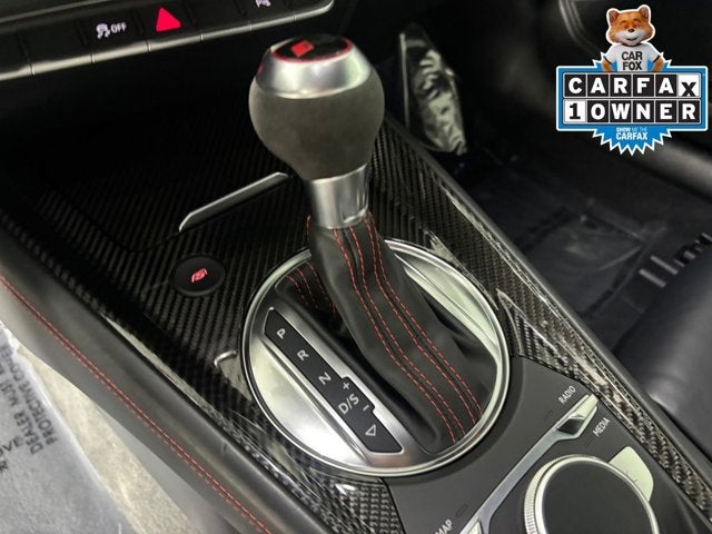 2018 Audi TT RS 2.5T