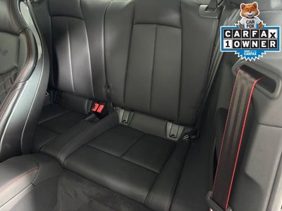 2018 Audi TT RS 2.5T