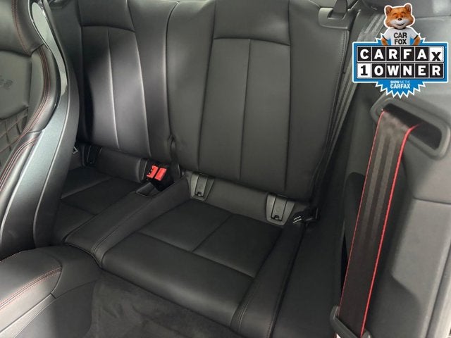 2018 Audi TT RS 2.5T