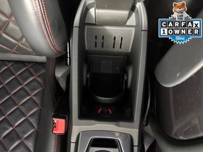 2018 Audi TT RS 2.5T