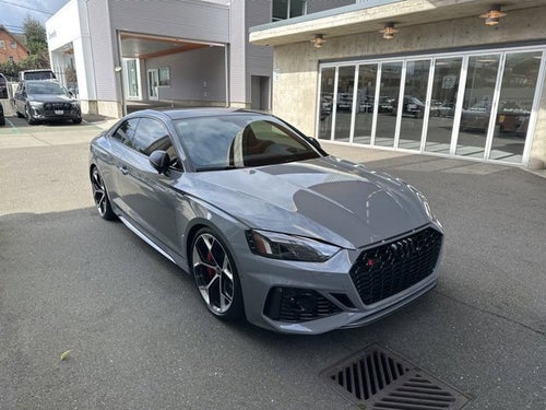 2023 Audi RS 5 Coupe 2.9T