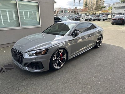 2023 Audi RS 5 Coupe 2.9T