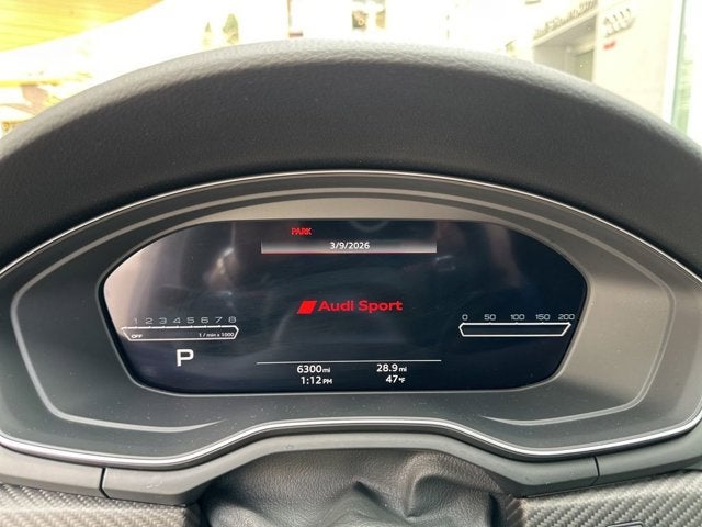 2023 Audi RS 5 Coupe 2.9T