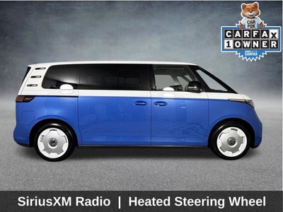 2025 Volkswagen ID. Buzz 1st Edition