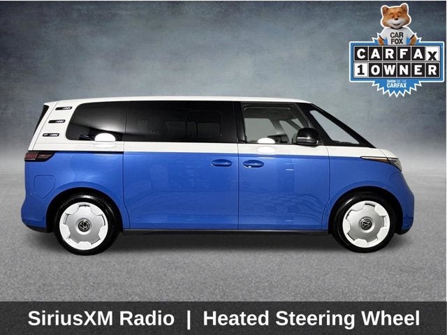 2025 Volkswagen ID. Buzz 1st Edition