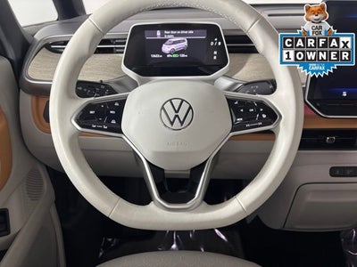 2025 Volkswagen ID. Buzz 1st Edition