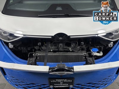 2025 Volkswagen ID. Buzz 1st Edition