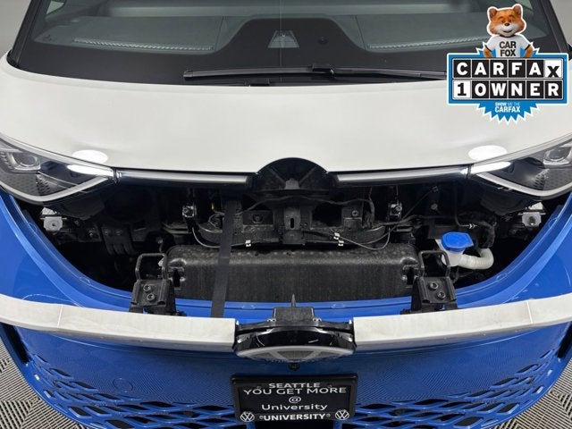 2025 Volkswagen ID. Buzz 1st Edition