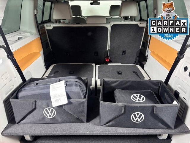 2025 Volkswagen ID. Buzz 1st Edition