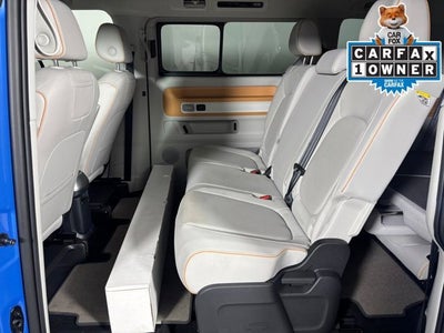 2025 Volkswagen ID. Buzz 1st Edition