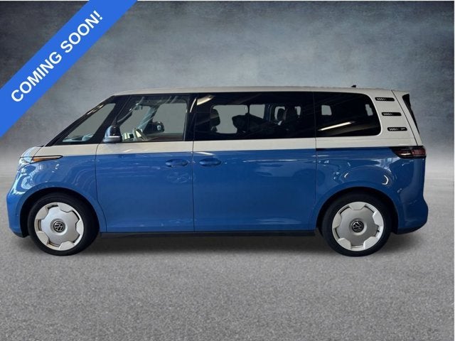 2025 Volkswagen ID. Buzz 1st Edition