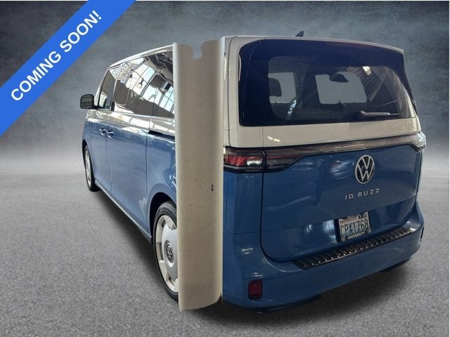 2025 Volkswagen ID. Buzz 1st Edition