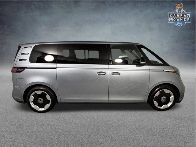 2025 Volkswagen ID. Buzz Pro S Plus