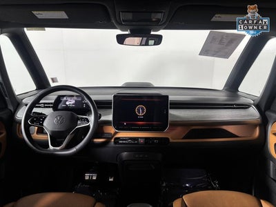 2025 Volkswagen ID. Buzz Pro S Plus