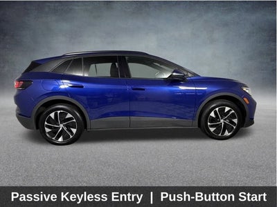 2022 Volkswagen ID.4 Pro S