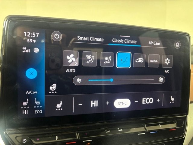 2022 Volkswagen ID.4 Pro S