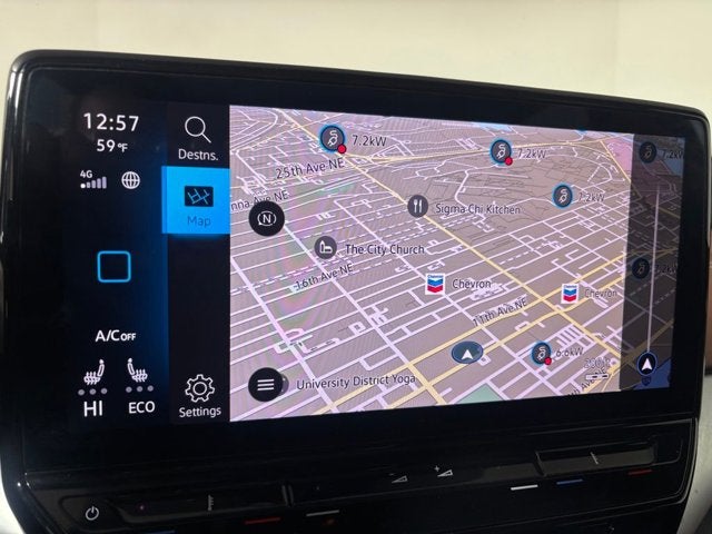 2022 Volkswagen ID.4 Pro S