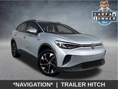 2022 Volkswagen ID.4 Pro